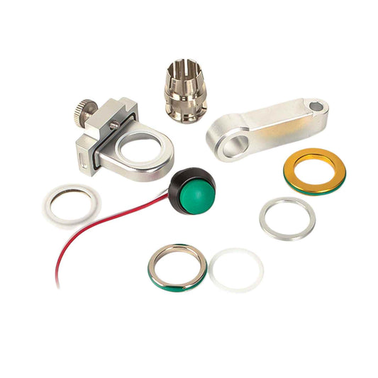Link Metal CNC Sikai Welding Torch Replacement Parts Detail Display