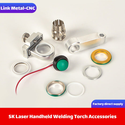 Link Metal CNC Sikai Handheld Laser Welding Torch Replacement Parts