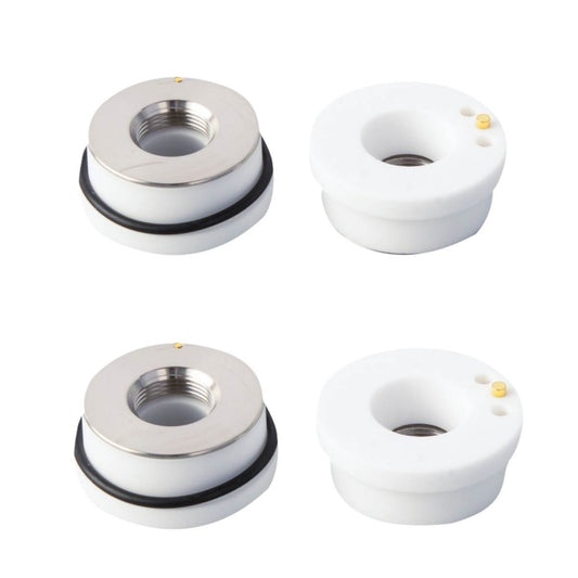 Link Metal CNC Tolertek Ceramic Ring for Fiber Laser Cutting Heads