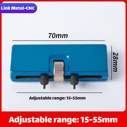 Link Metal CNC Universal Lens Disassembly Wrench 15-55mm for Laser Cutting Heads