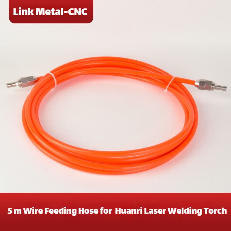 Link Metal CNC For Huanri Single Wire Feed Hose 5m