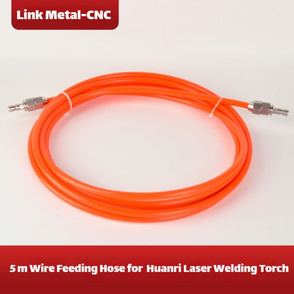 Link Metal CNC For Huanri Single Wire Feed Hose 5m