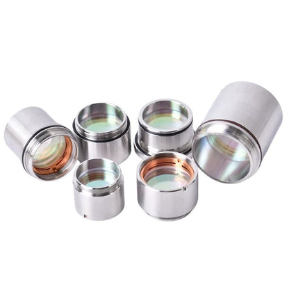 Link Metal CNC WSX Collimating & Focusing Lens Assembly for Fiber Laser Cutting Heads
