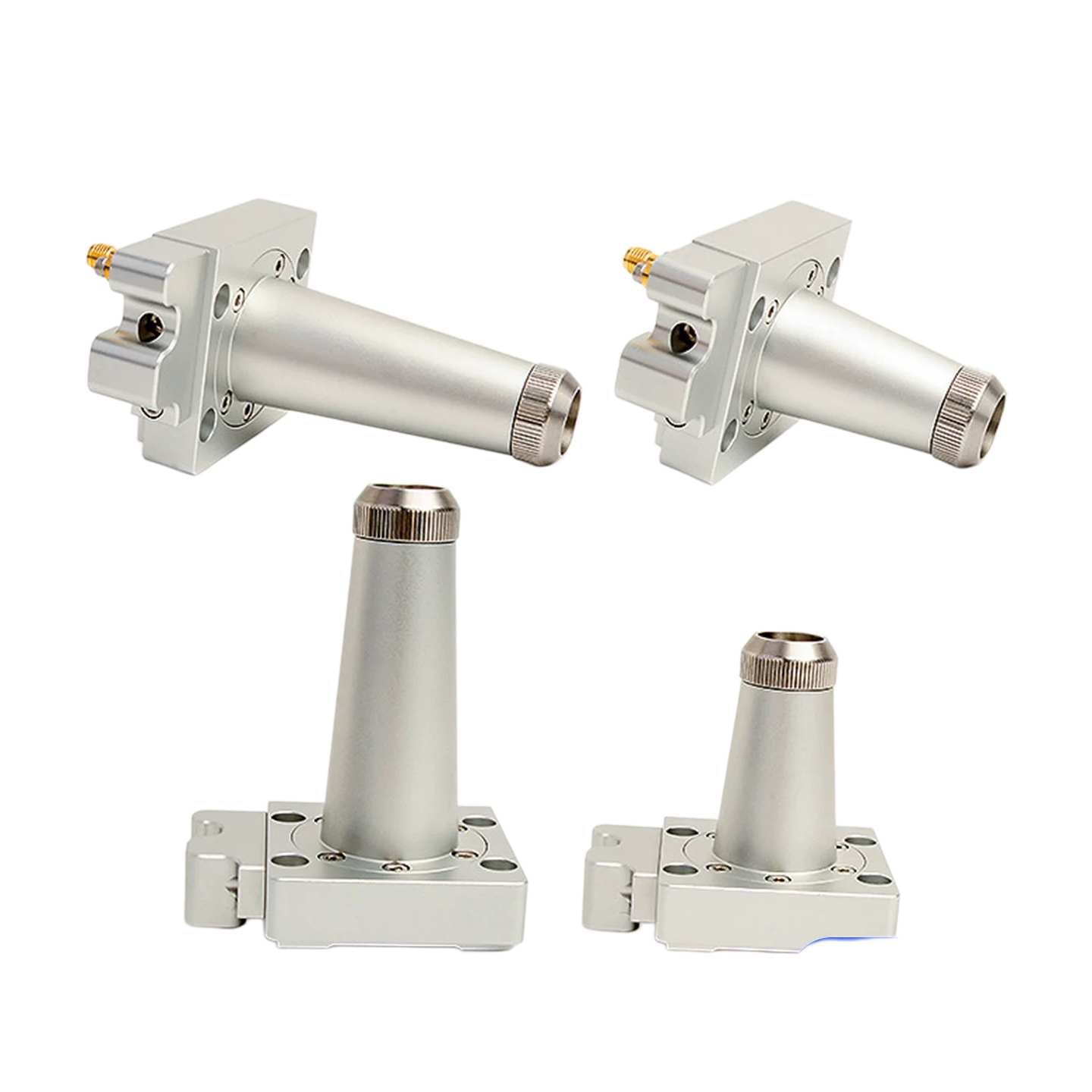 Link Metal CNC WSX Nozzle Connector & Capacitive Height Sensor for Fiber Laser Cutting Heads