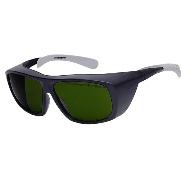 LinkMetal CNC CO2 Laser Safety Goggles 