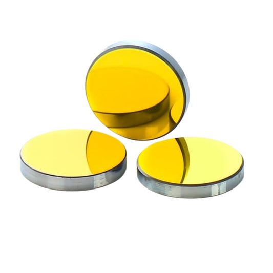 LinkMetal CNC High Reflectivity CO2 Laser Silicon Reflective Mirror