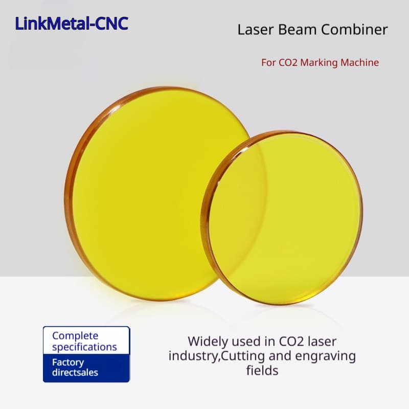 High Precision Dichroic Coating for Clear Red Dot