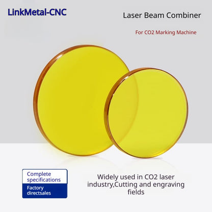 High Precision Dichroic Coating for Clear Red Dot