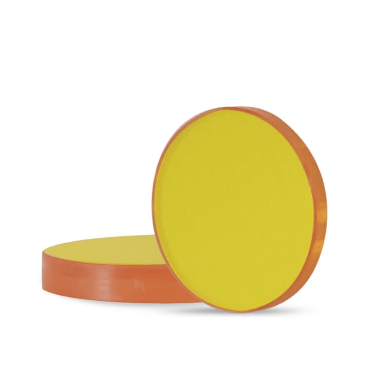 Double-sided Anti-reflection Coating Detail