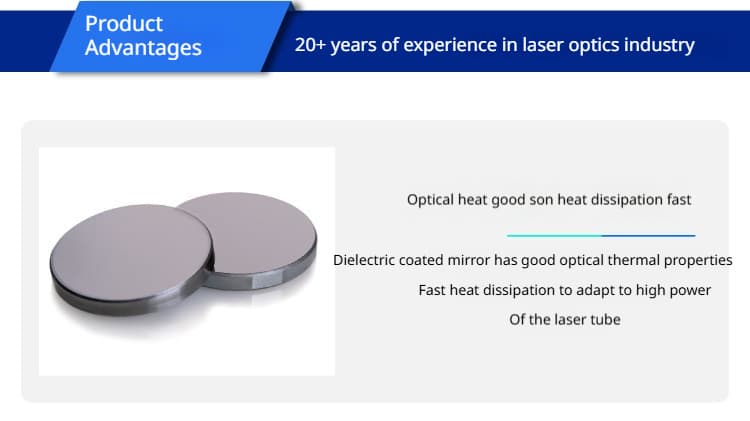 Dielectric Silicon Mirror Installation Demonstration