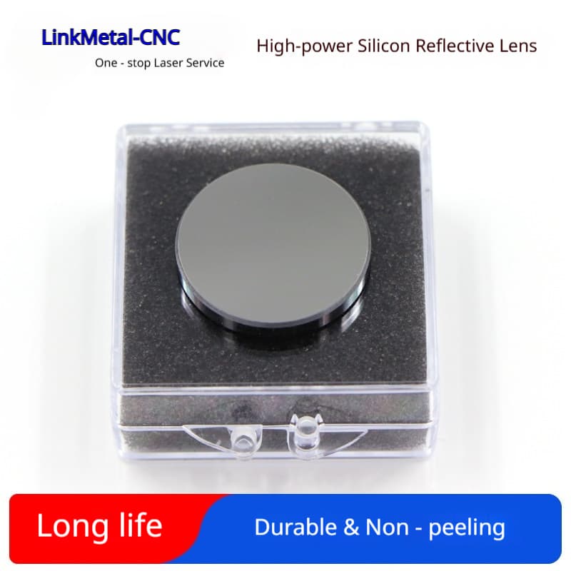 D50mm T5mm High Power Dielectric Mirror