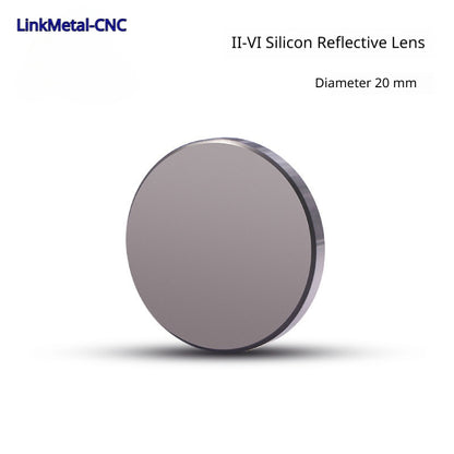 LinkMetal CNC II-VI D20mm T3mm Silicon CO2 Laser Mirror