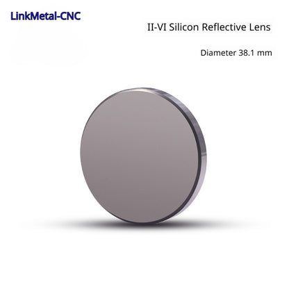 LinkMetal CNC II-VI D38.1mm T5mm Silicon CO2 Laser Mirror