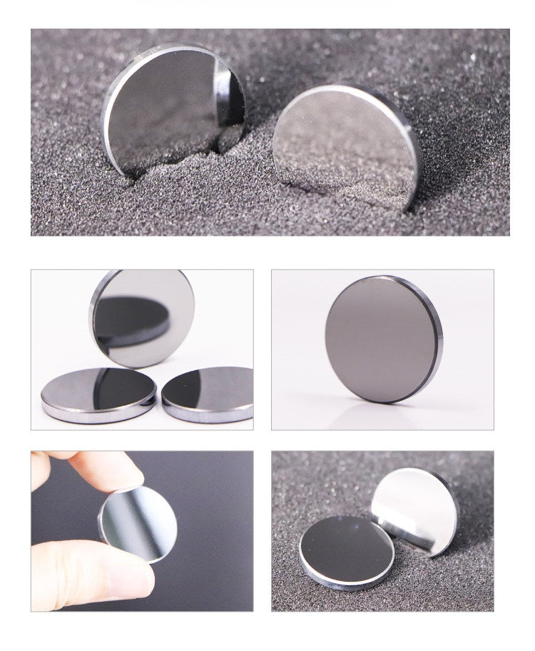 II-VI Mirror Thick Acrylic Cutting Performance