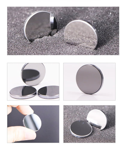 II-VI Mirror Thick Acrylic Cutting Performance