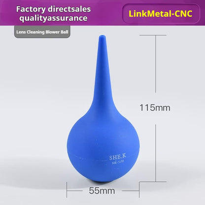 LinkMetal CNC Blower Ball One-way Valve Structure Display
