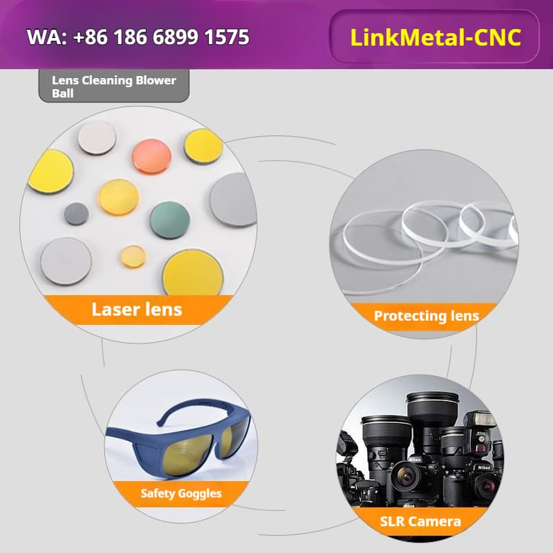 LinkMetal CNC Laser Maintenance Tool Complete Package Display