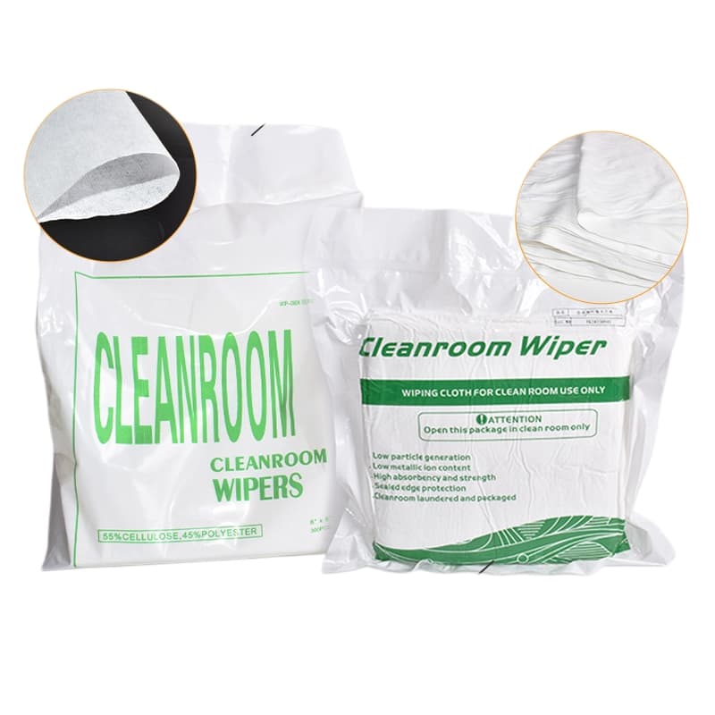 LinkMetal CNC Lint-Free Paper & Fiber Cloth for Laser Lens