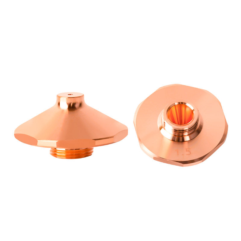 MCSB Style High-Speed Laser Cutting Nozzle | LinkMetal CNC