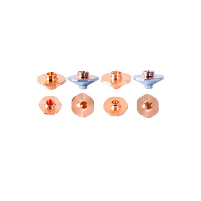 MCSB Style High-Speed Laser Cutting Nozzle | LinkMetal CNC