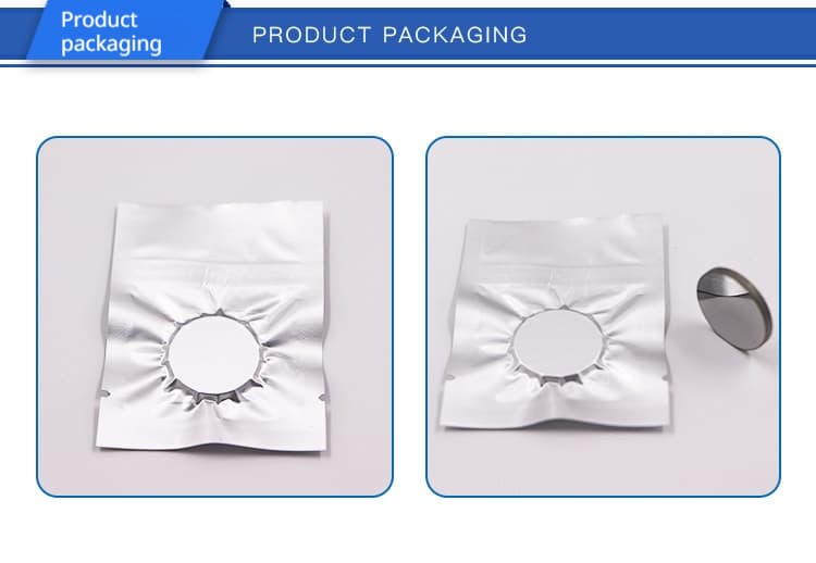 High Purity Molybdenum Polished Surface Detail