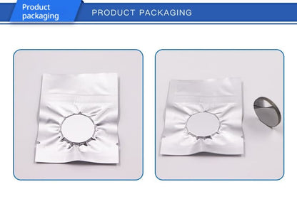 High Purity Molybdenum Polished Surface Detail