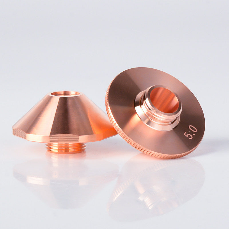 LinkMetal CNC Pressurized High-Power Type Laser Cutting Nozzle for CNC Laser Cutting Machine