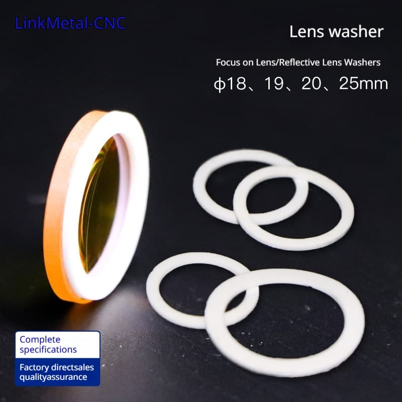 LinkMetal CNC Complete Silicone Sealing Washer Package