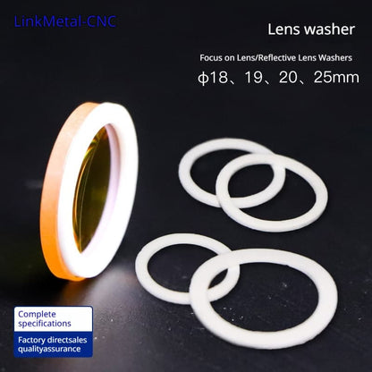 LinkMetal CNC Complete Silicone Sealing Washer Package