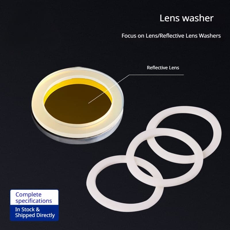 LinkMetal CNC Complete Silicone Sealing Washer Package