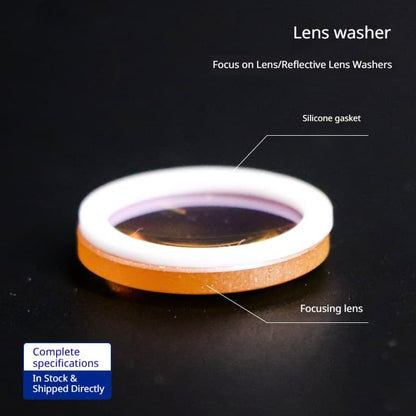 LinkMetal CNC Complete Silicone Sealing Washer Package