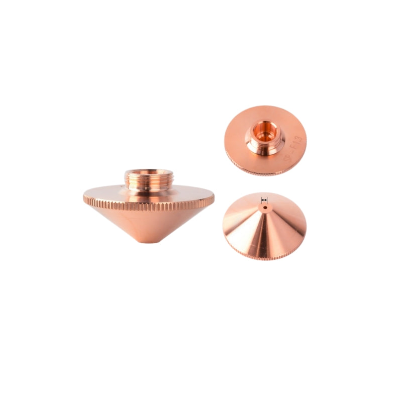 LinkMetal CNC SP-F High Speed Laser Cutting Nozzle with Step