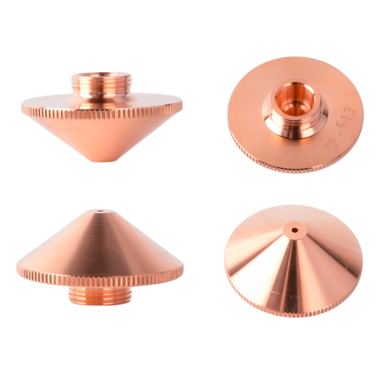 Link Metal CNC SPF High Speed Laser Cutting Nozzle for Fiber Laser Cutting Machines