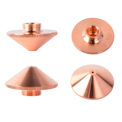 Link Metal CNC SPF High Speed Laser Cutting Nozzle for Fiber Laser Cutting Machines