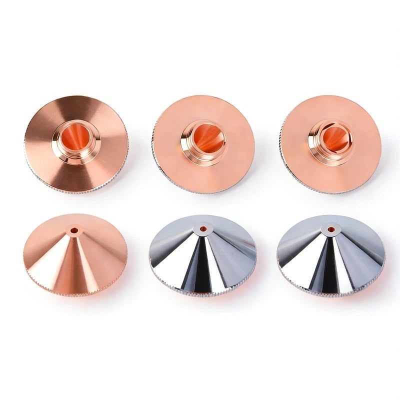 LinkMetalCNC D28 standard laser nozzle for fiber laser cutting machine