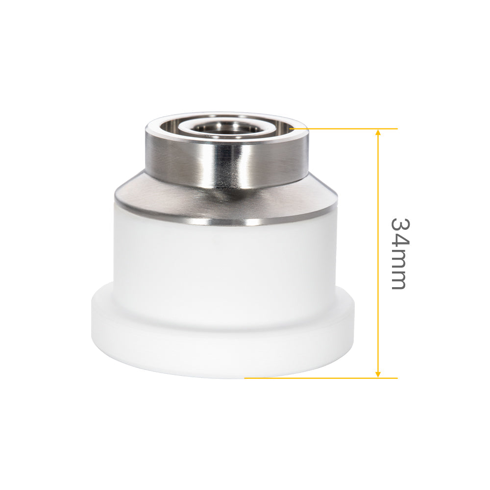 Link Metal CNC BOCI Ceramic Ring Installation Fit Display