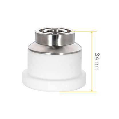 Link Metal CNC BOCI Ceramic Ring Installation Fit Display